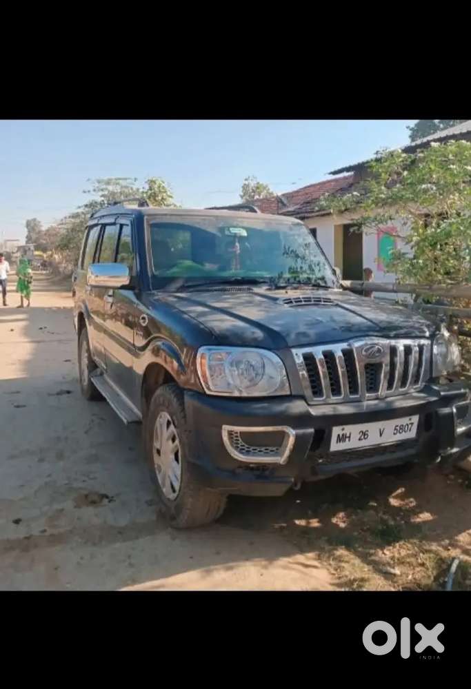 Mahindra Scorpio Classic 2011