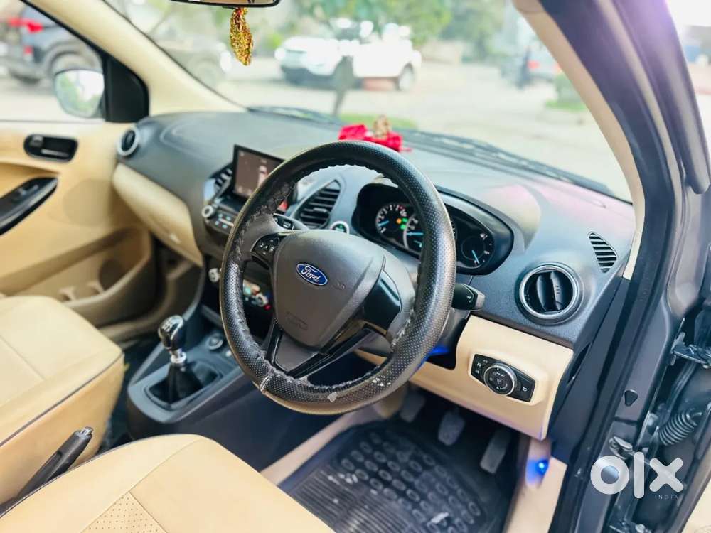 Ford Figo Aspire 1.5 Tdci Titanium Plus, 2019, Diesel
