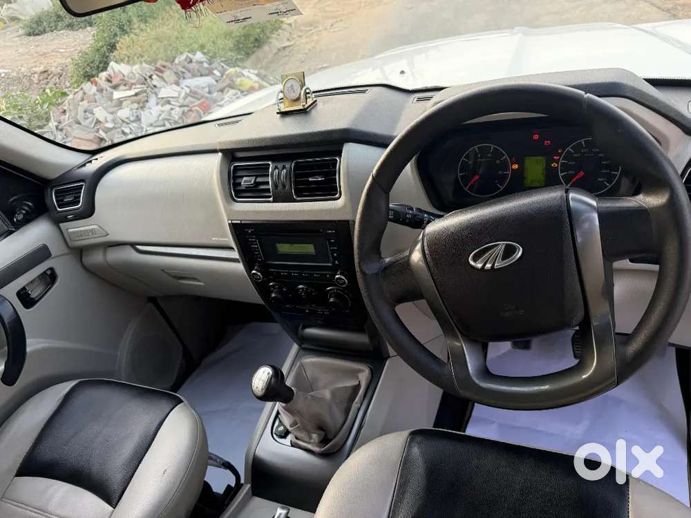 Mahindra Scorpio S6 Plus 2016 Diesel