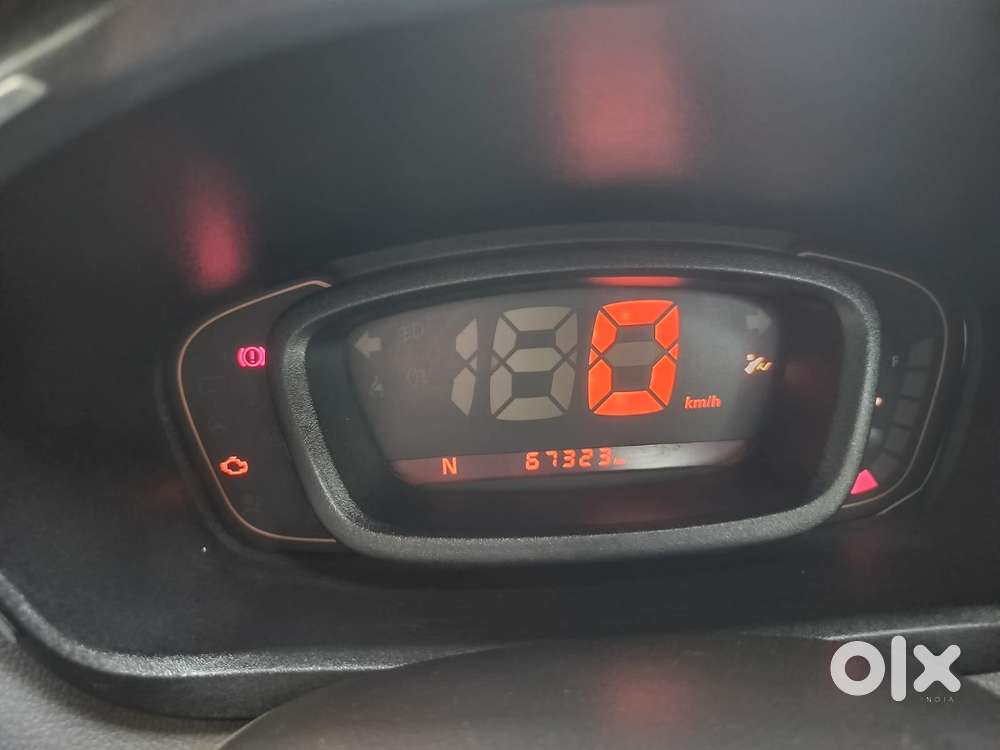 Renault Kwid Rxt 1.0, 2017, Petrol