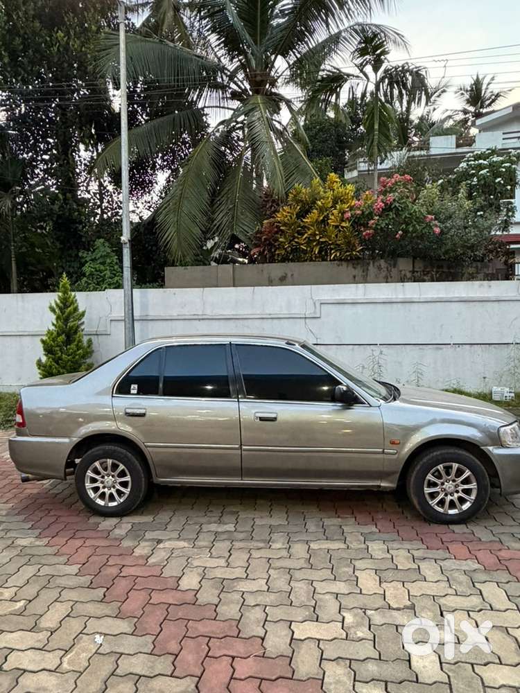 Honda City Petrol Manual 2003