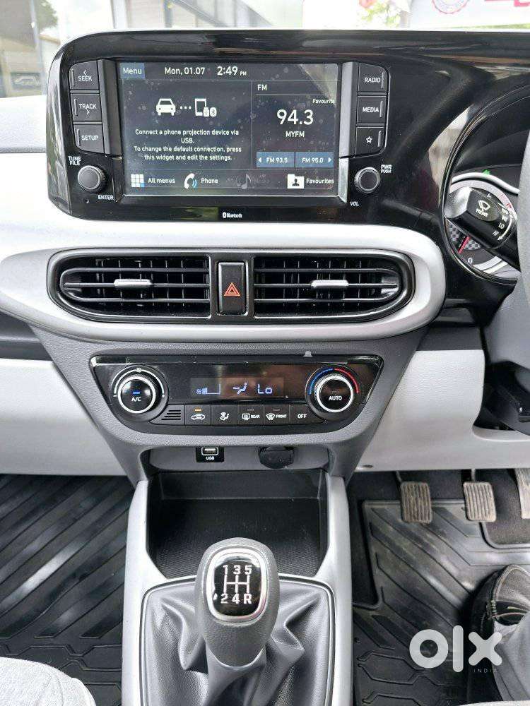 Hyundai Grand I10 Nios