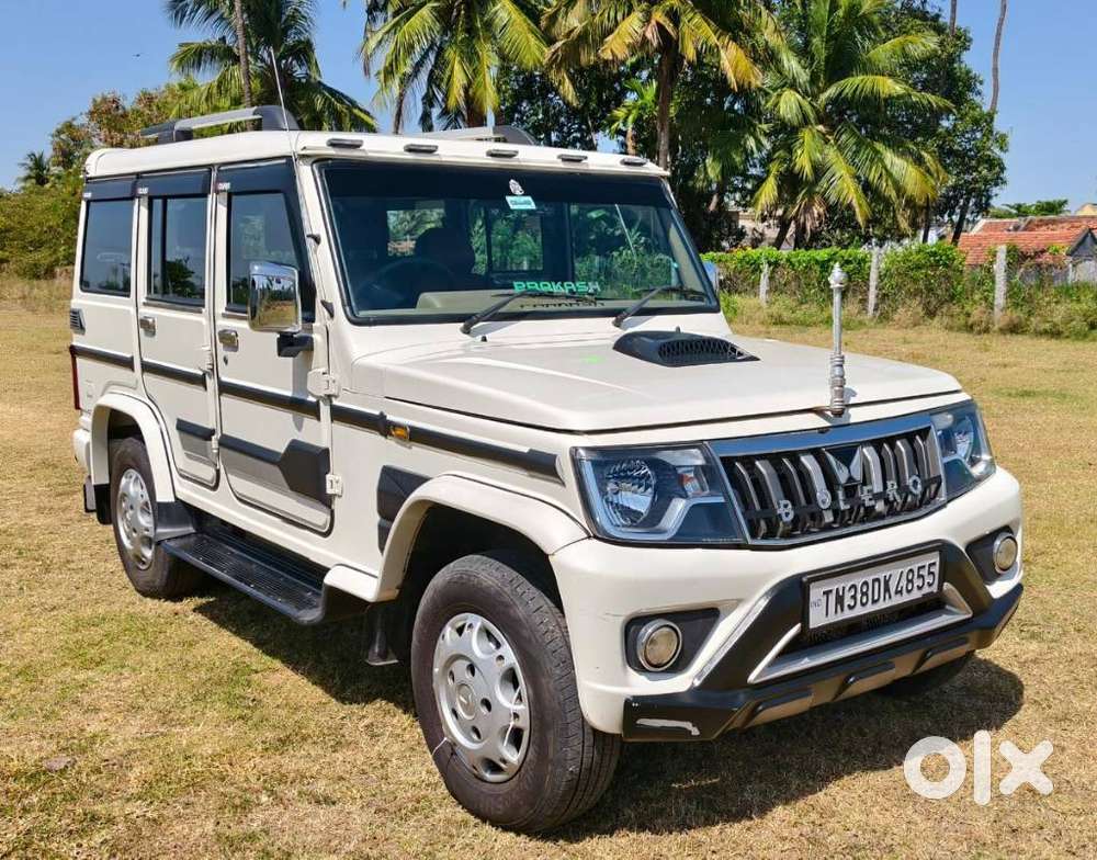 Mahindra Bolero 1.5 B6, 2024, Diesel