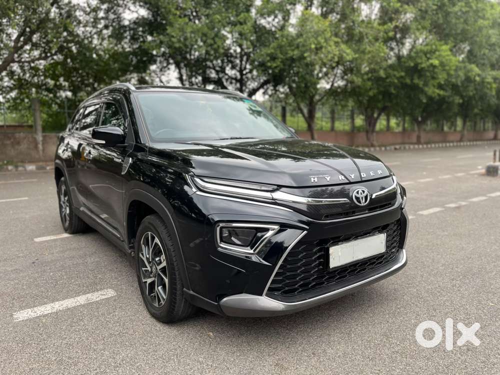 Toyota Urban Cruiser Hyryder 1.5 G Hybrid, 2025, Petrol