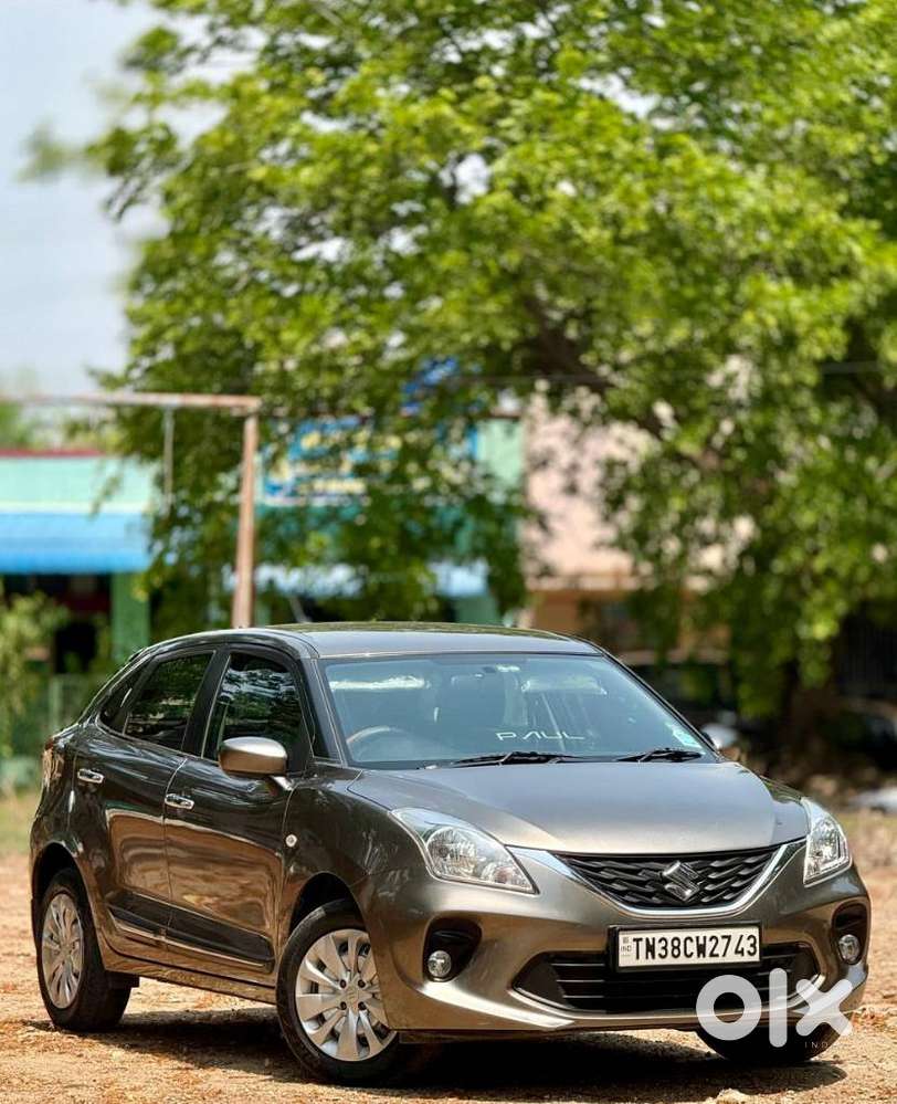 Maruti Suzuki Baleno Sigma, 2020, Petrol