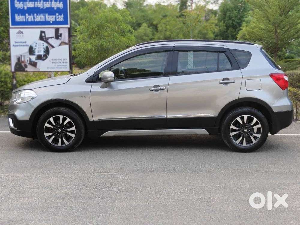 Maruti Suzuki S Cross Zeta Shvs, 2018, Diesel
