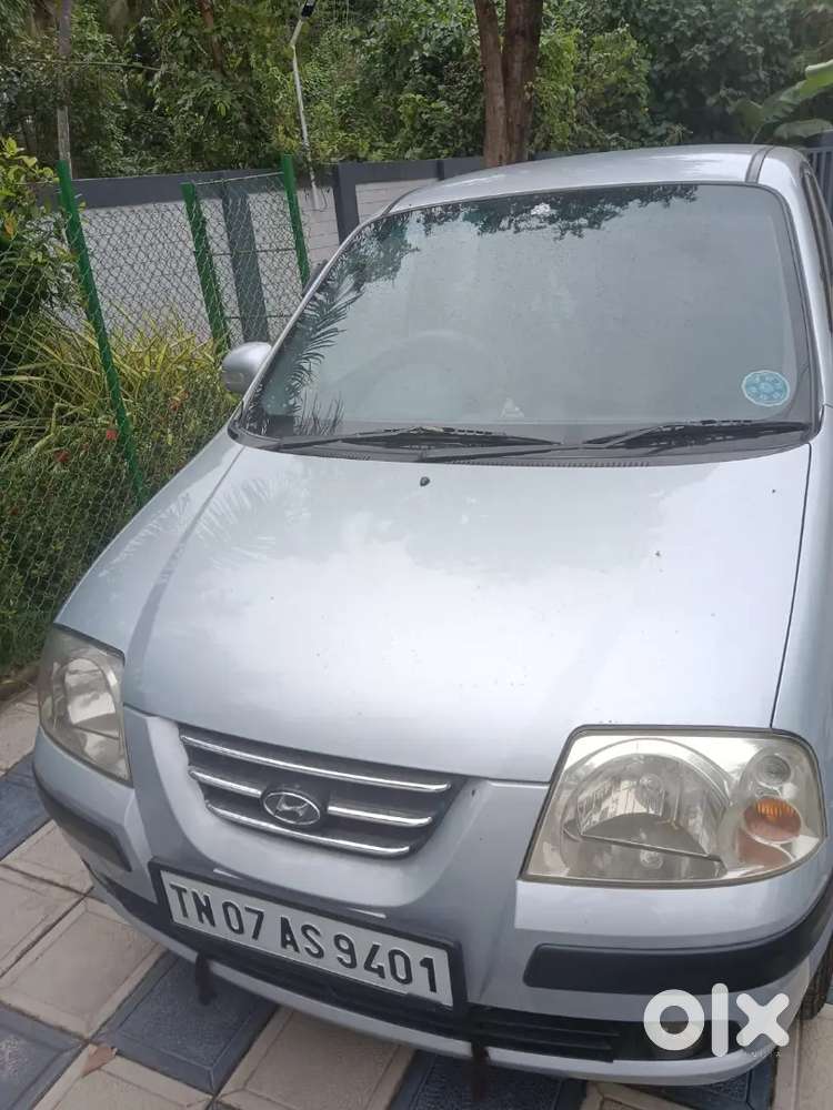 Hyundai Santro Xing 2007 Model