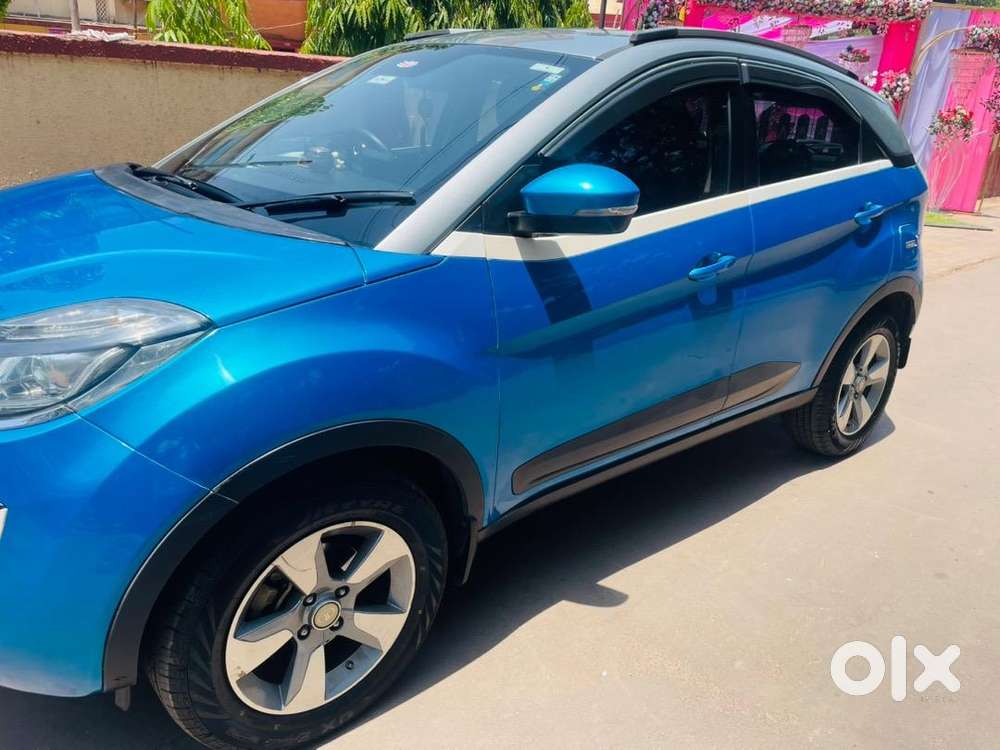 Tata Nexon 2017 Diesel Well Maintained