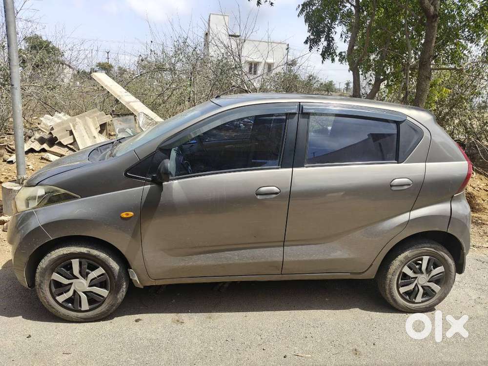 Datsun Redi-go 2017