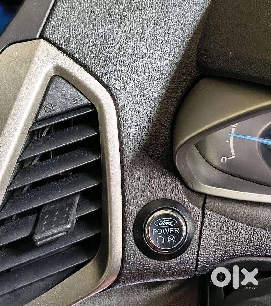 Ecosport 2013 Diesel Titanium