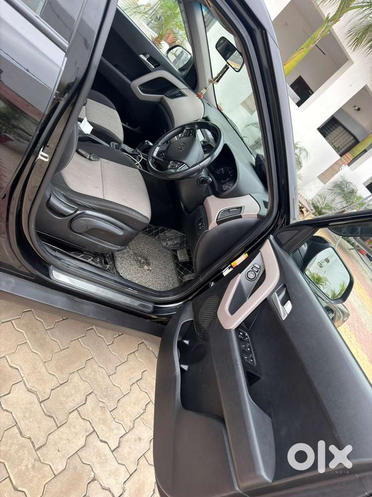 Hyundai Creta Diesel 2019