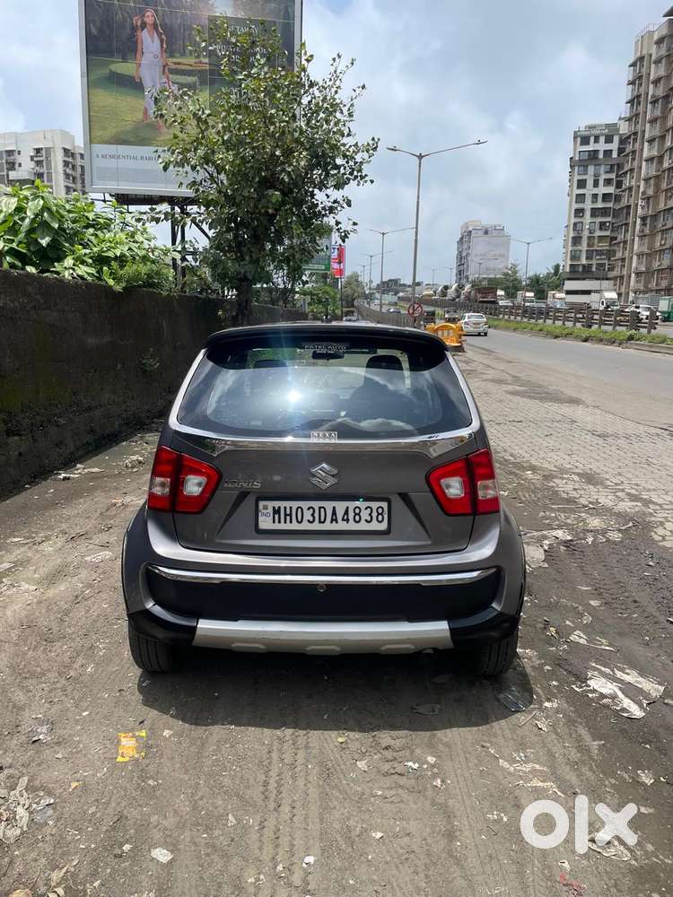Maruti Suzuki Ignis 1.3 Amt Delta, 2018, Petrol