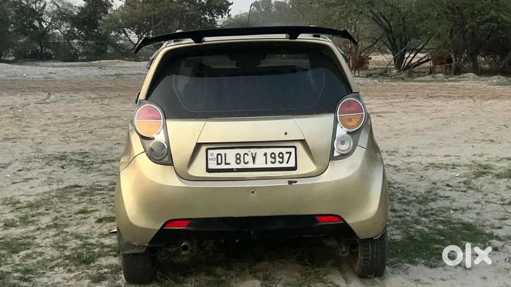 Chevrolet Beat Patrol /cng Good Condition Rocket Pickup
