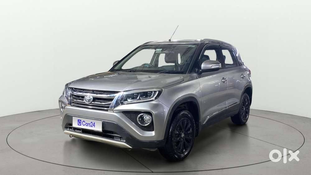 Toyota Urban Cruiser 1.5 High Grade Mt, 2022, Petrol