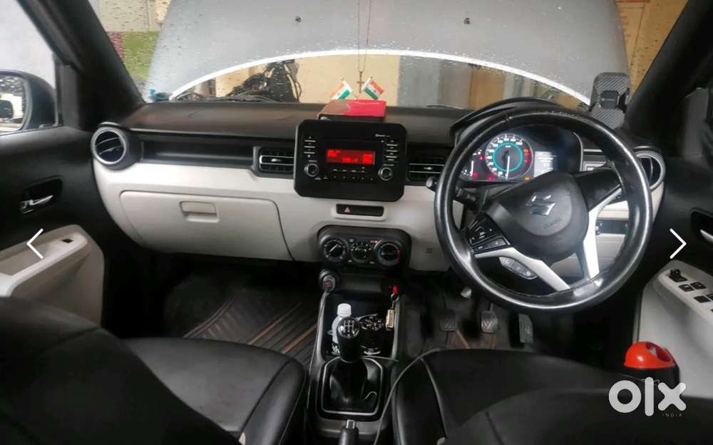 Maruti Suzuki Ignis 2020
