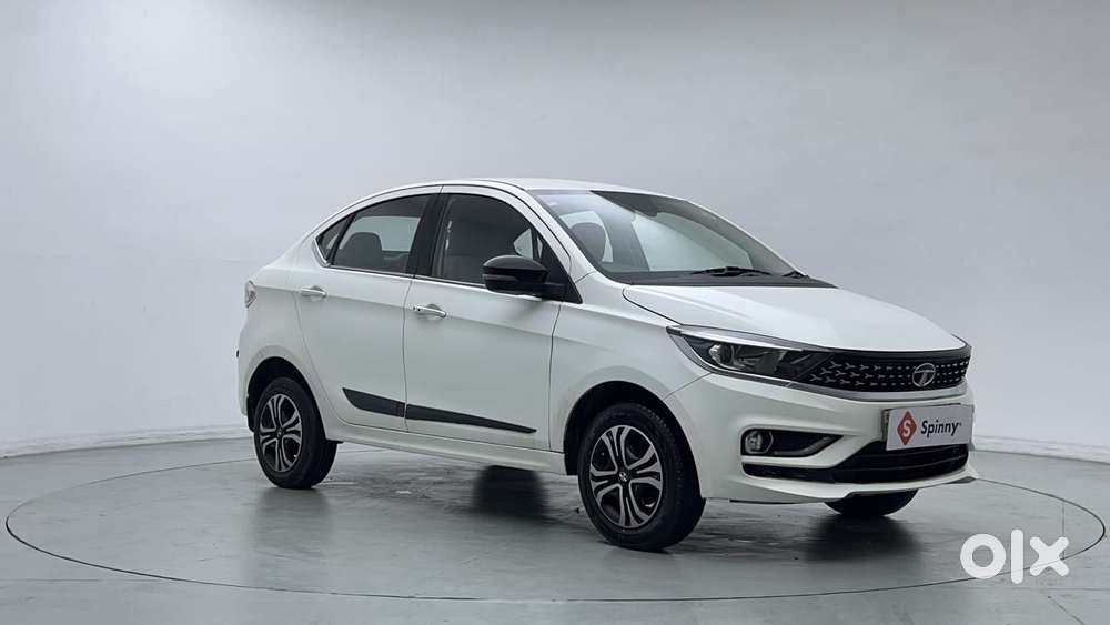 Tata Tigor 1.2 Revotron Xz Plus Cng, 2022, Cng & Hybrids