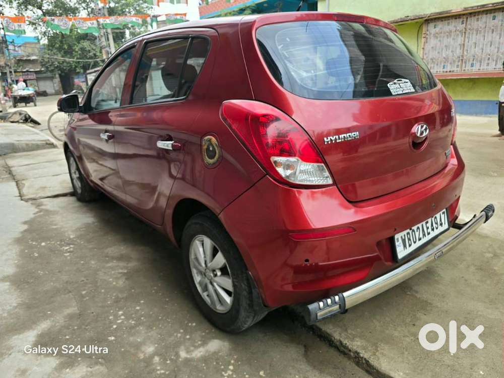 Hyundai I20 Sportz 1.2 Bs-iv, 2013, Petrol