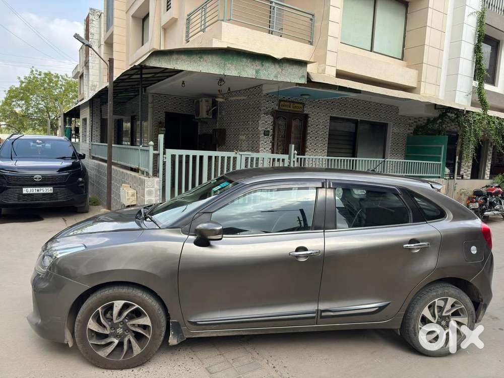 Maruti Suzuki Baleno Zeta Cvt Automatic  Single Owner