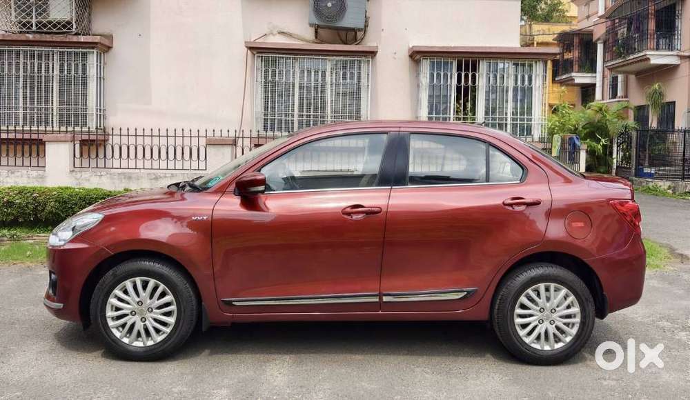 Maruti Suzuki Dzire 1.2 Zxi, 2019, Petrol