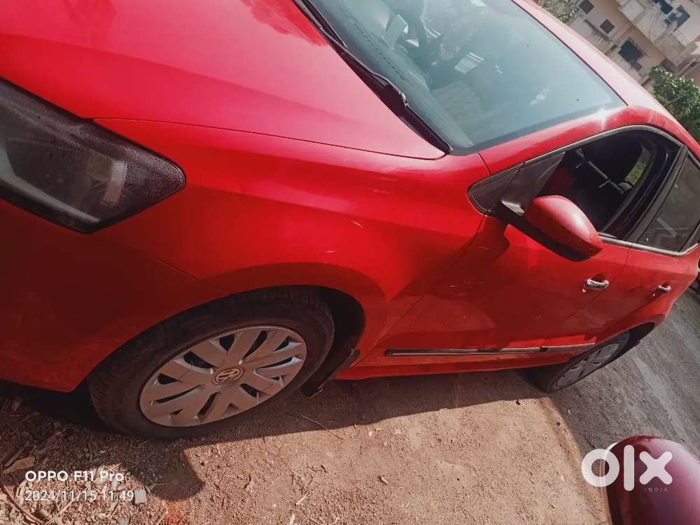 Volkswagen Polo 2018 Petrol Well Maintained