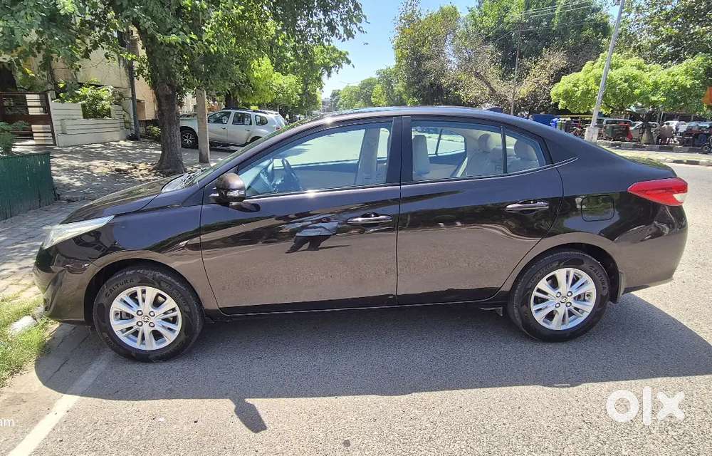 Toyota Yaris V Automatic