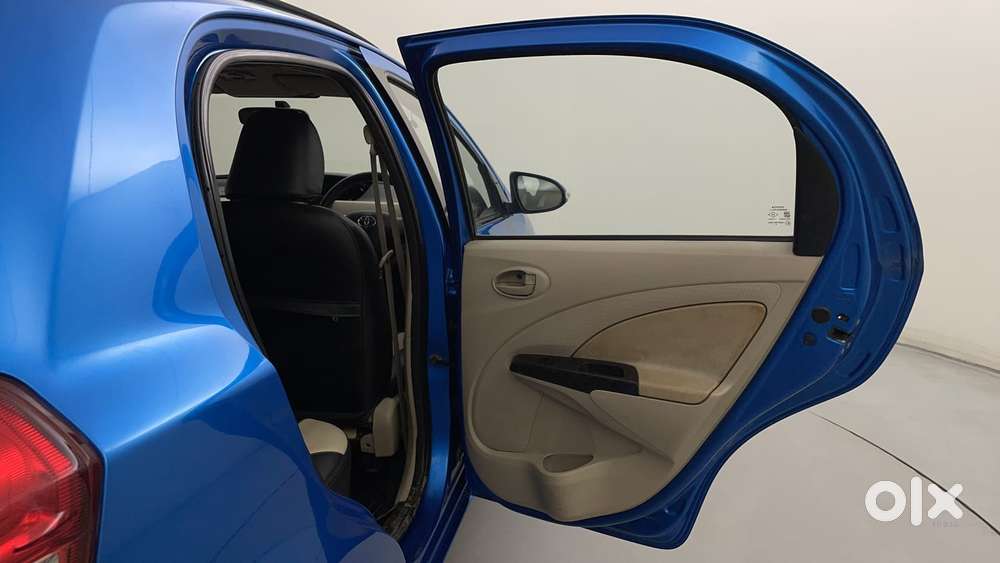 Toyota Etios Liva Vxd, 2016, Diesel