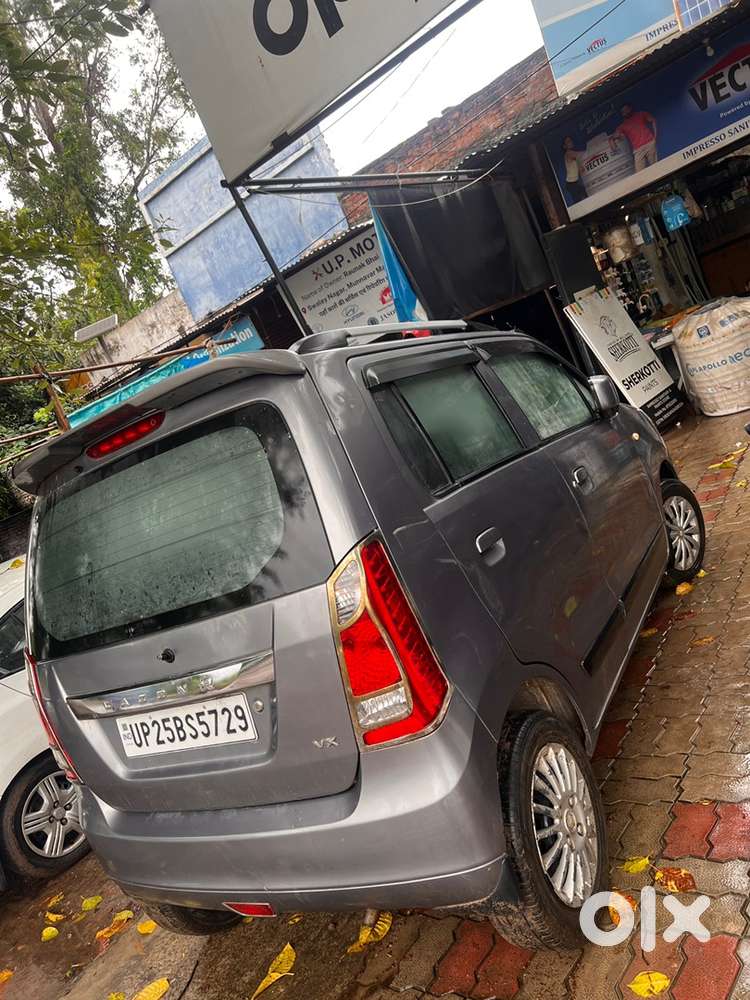 Maruti Suzuki Wagon R  K Series Petrol Manual 2016