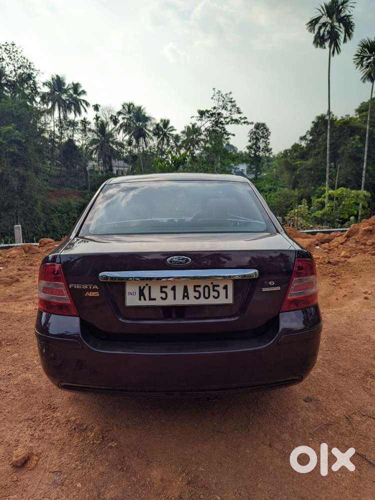 Ford Fiesta Petrol 1.6 For Sale