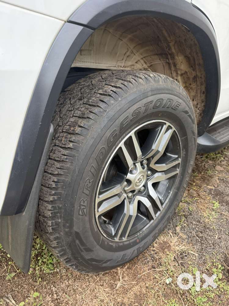 Toyota Fortuner 4x2 Mt 2.8 Diesel, 2022, Diesel