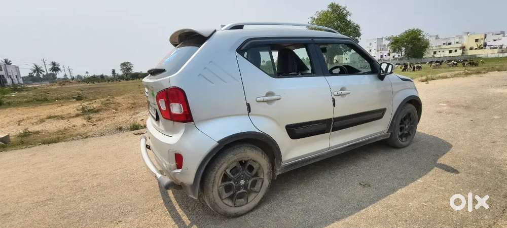Maruti Suzuki Ignis 2021 Petrol 39000 Km Driven