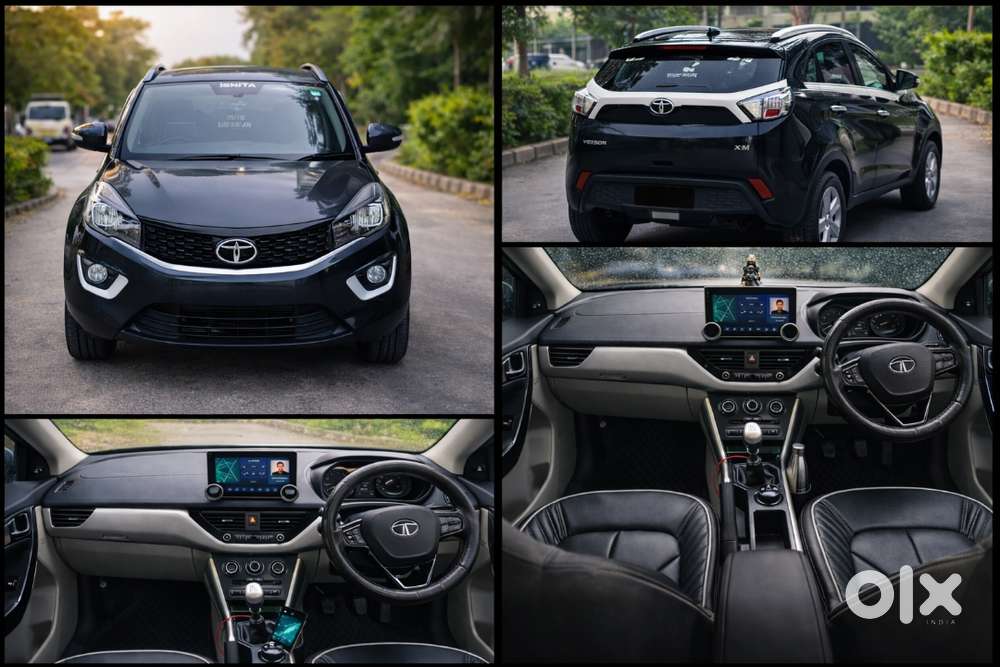 Tata Nexon Xm