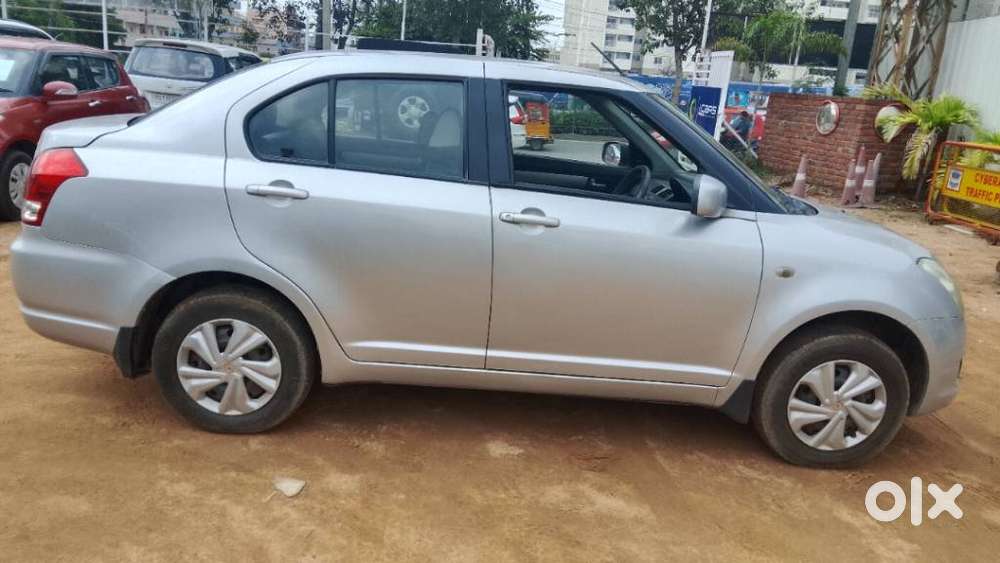 Maruti Suzuki Swift Dzire 1.2 Vxi Bsiv, 2011, Petrol