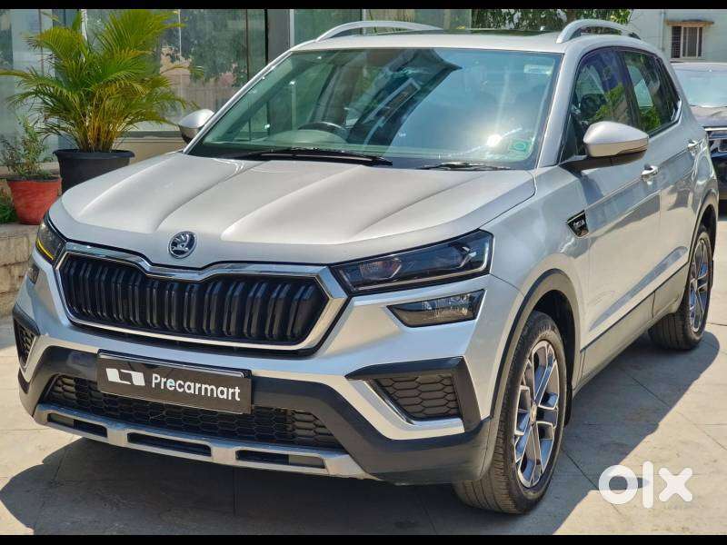 Skoda Kushaq Style 1.0l Tsi Mt, 2021, Petrol