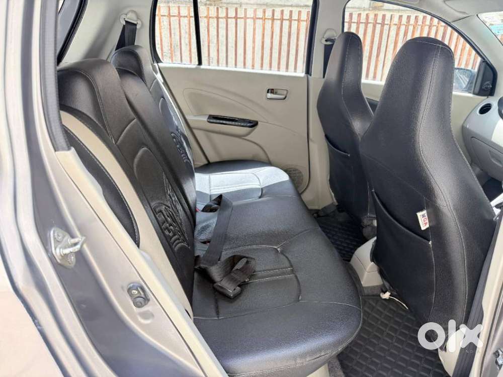 Maruti Suzuki Celerio 1.0 Vxi Amt, 2015, Petrol