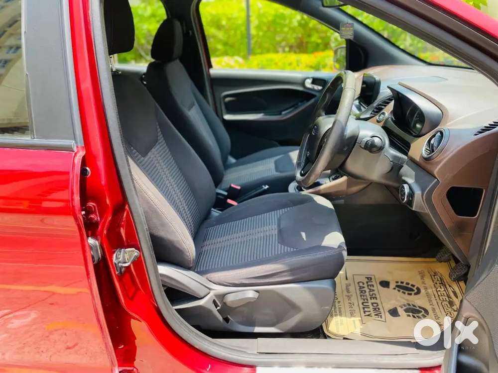 2018 Ford Freestyle Titanium+ Diesel