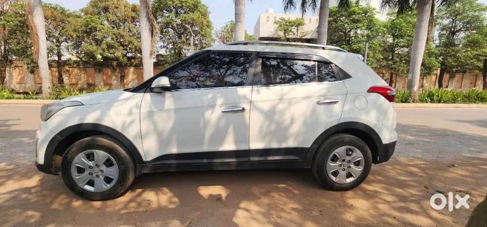 Hyundai Creta S 2016