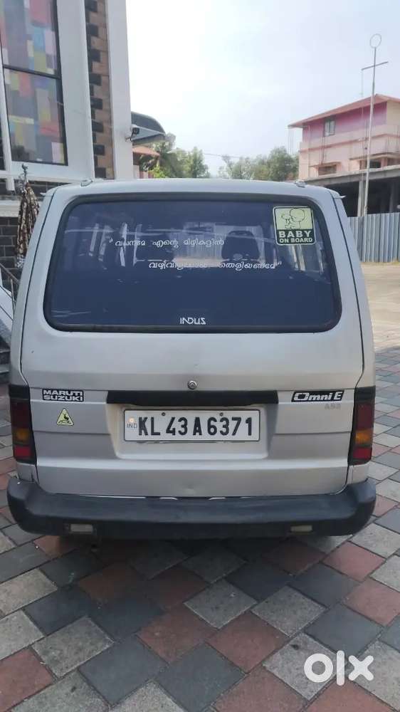 Maruti Suzuki Omni 2008
