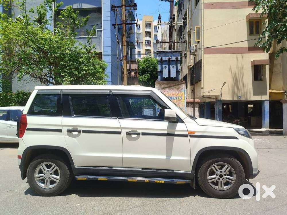 Mahindra Bolero Neo 1.5 N 10, 2021, Diesel