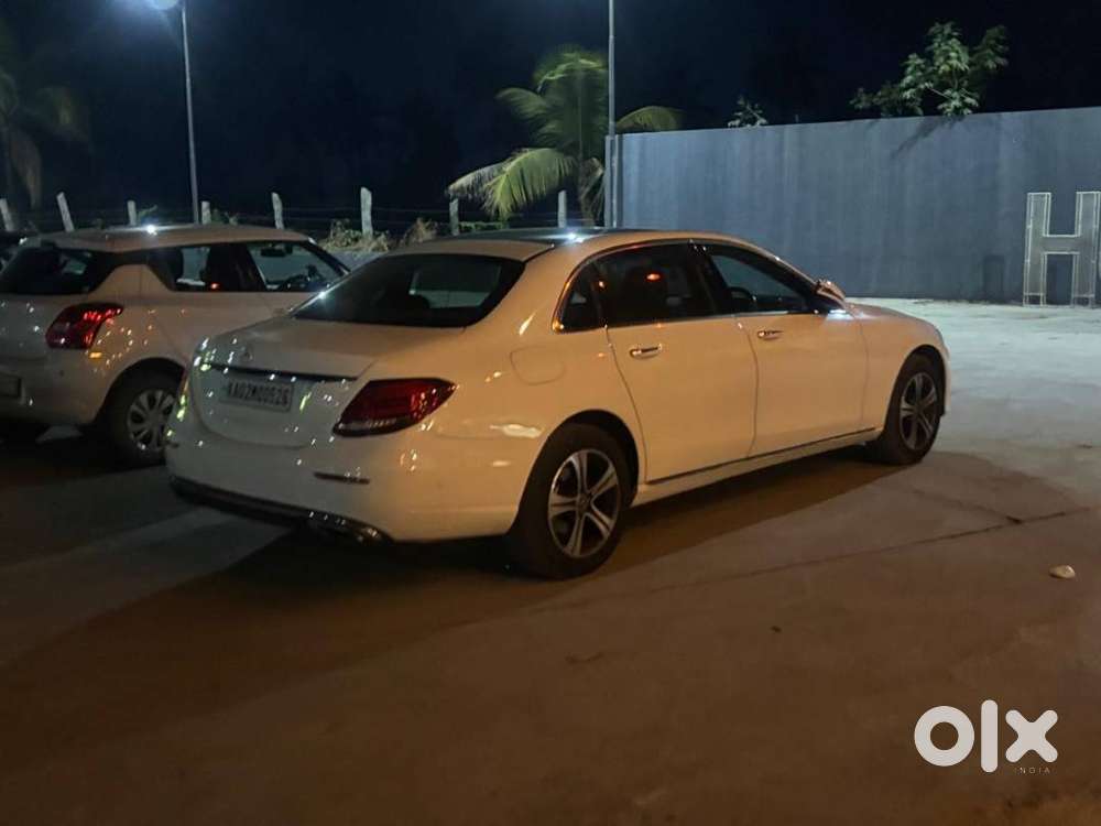 Mercedes-benz E-class 2019 Petrol Good Condition