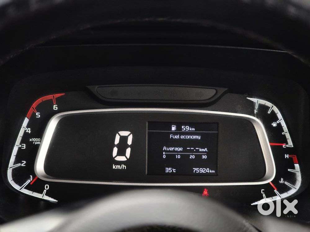 Kia Sonet Htk Plus, 2020, Diesel