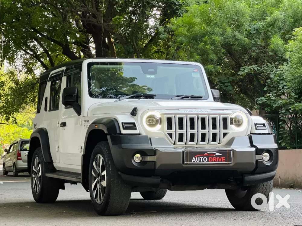 Mahindra Thar Roxx, 2024, Diesel