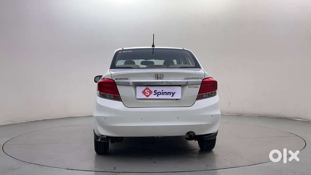 Honda Amaze S I-vtec, 2013, Petrol