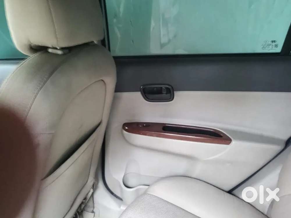 Hyundai Verna Diesel 2008.engine Only Repair All Other Good Condition