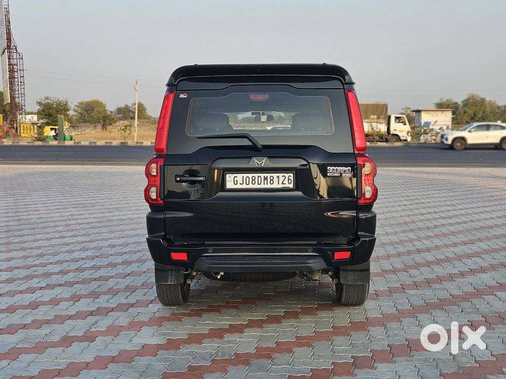 Mahindra Scorpio Classic 2.2 S 11 Mt 7 Cc, 2025, Diesel
