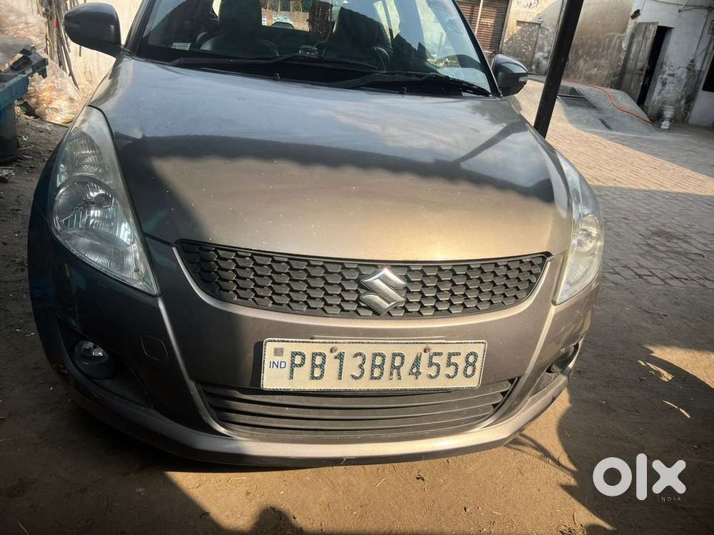 2013 Maruti Swift Diesel