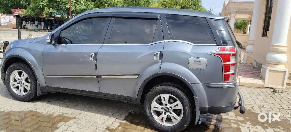 Mahindra Xuv500 2012 Diesel 165000 Km Driven