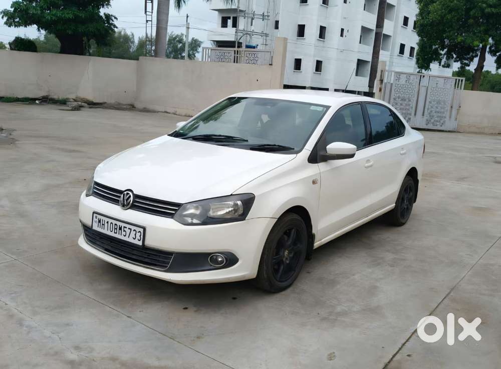 Volkswagen Vento Diesel Highline, 2014, Diesel