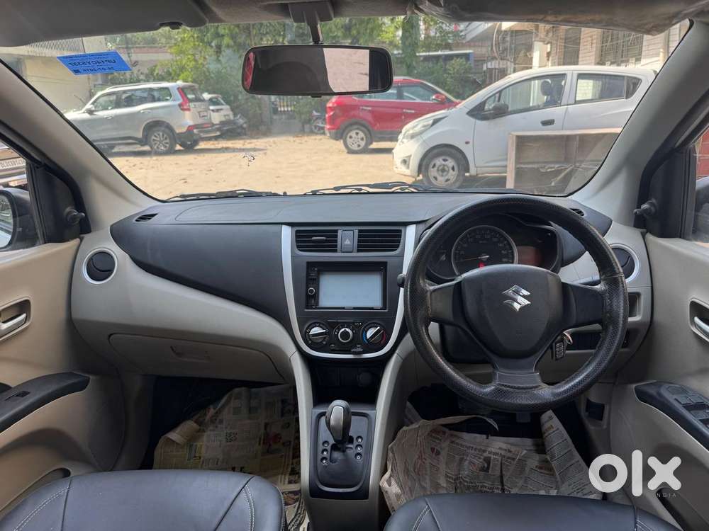 Maruti Suzuki Celerio 1.0 Vxi Amt, 2016, Petrol