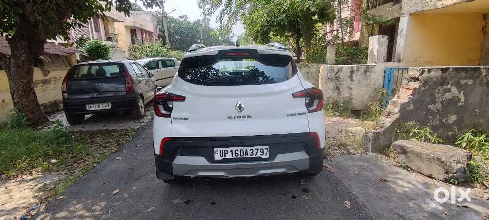 Renault Kiger Turbo Cvt Automatic 2021 Rxz Top Model