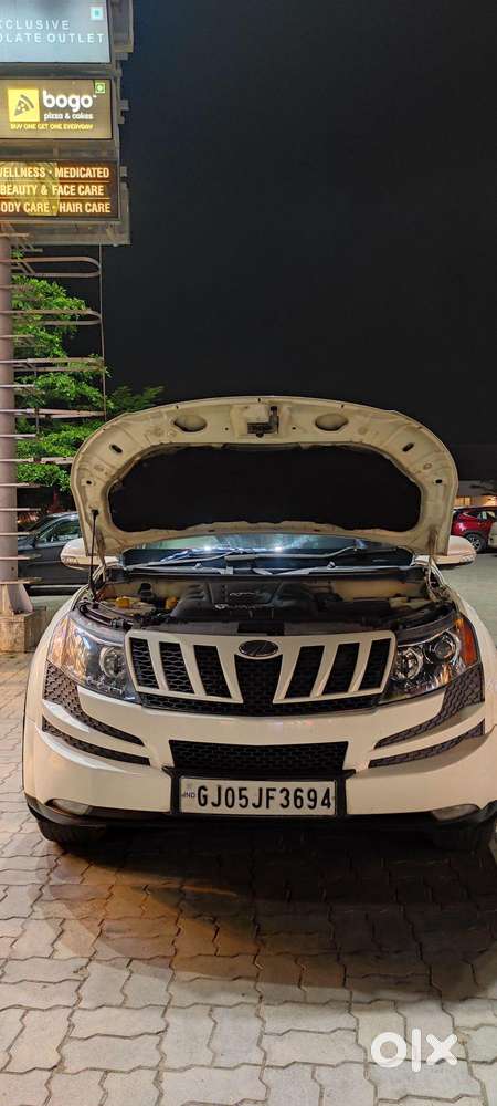 Mahindra Xuv500 W8, 2015, Diesel